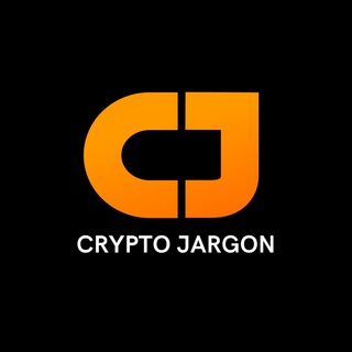 Logo of telegram channel cryptojargon69 — Crypto Jargon