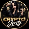 Telegram channel Crypto Jerry Giveaway logo