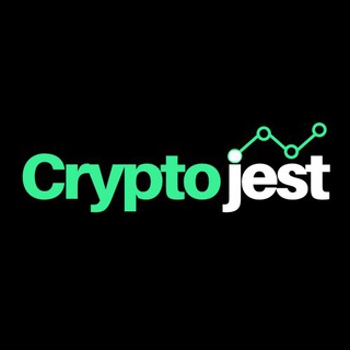 टेलीग्राम चैनल का लोगो cryptojest — CryptoJest