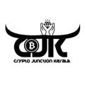 Logo saluran telegram cryptojunctionkerala — Crypto Junction kerala