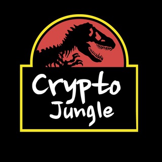 Логотип телеграм канала @cryptojunglez — Crypto Jungle