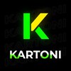 Логотип телеграм канала @cryptokartoni — Kartoni Crypto💲