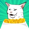 Логотип телеграм канала @cryptokatsofficial — Крипта и котики