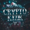 Логотип телеграм канала @cryptokaziklive — CRYPTO KAZIK