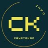 Логотип телеграм канала @cryptokazinfo — CryptoKaz Info