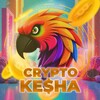 Logo of telegram channel cryptokeha — Crypto Kesha🦜 testnet|mainnet|airdrop
