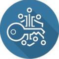 Logo saluran telegram cryptokeys1 — CRYPTO KEYS🔐
