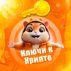 Telegram kanalining logotibi cryptokeysuz — КЛЮЧИ К КРИПТЕ