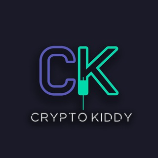 Логотип телеграм канала @cryptokiddys — CRYPTO KIDDY