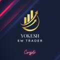 Logo saluran telegram cryptokingmakers — Elliott wave Crypto Channel