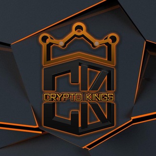 Logo of telegram channel cryptokings25 — Crypto Kings™