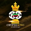 Telegram channel 𝐂𝐑𝐘𝐏𝐓𝐎𝐊𝐈𝐍𝐆 | کینگ کریپتو logo