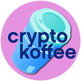 Logo of telegram channel cryptokoffee — Crypto Koffee