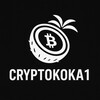 Логотип телеграм -каналу cryptokoka1 — Cryptokoka1