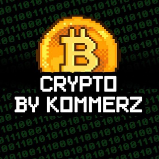 Логотип телеграм канала @cryptokommersant — Крипта Глазами Коммерсантъа