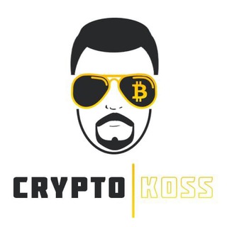 Логотип телеграм канала @cryptokossnft — CryptoKoss NFT