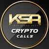 टेलीग्राम चैनल का लोगो cryptoksaofficial — CryptoKSA Calls