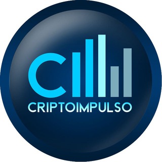Telegram channel CRIPTOIMPULSO - SEÑALES GRATIS logo