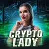 Logo saluran telegram cryptoladyspanish — CRYPTO LADY ⚡ Noticias | Tendencias | Análisis
