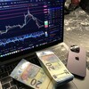 Логотип телеграм канала @cryptolagoony — CryptoLagoon