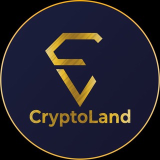Logo of telegram channel cryptoland_en — CryptoLand™