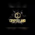 Logo saluran telegram cryptolandann — Crypto Land Announcement