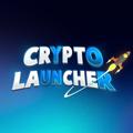 Logo saluran telegram cryptolaunchers — Crypto Launchers 🚀