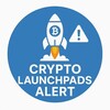 Logo of telegram channel cryptolaunchpools — Crypto Launchpads Channel