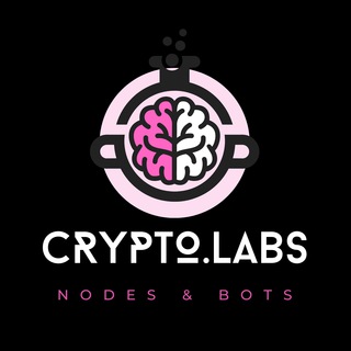 Логотип телеграм канала @cryptolbs — crypto.labs