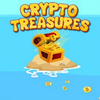 Logo of telegram channel cryptoldx — 💎 Crypto Treasures