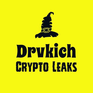 Logo of telegram channel cryptoleakss — Crypto Leak 𝗯𝘆 𝗗𝗿𝘃𝗸𝗶𝗰𝗵 ✔
