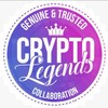 Logo of telegram channel cryptolegendwaysignals — CRYPTO LEGEND