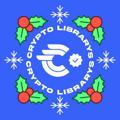 Logo saluran telegram cryptolibrarys — Crypto Library News