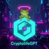 Telgraf kanalının logosu cryptolifegpt — CryptolifeGPT