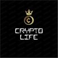 Logo saluran telegram cryptolifelv — Crypto Life
