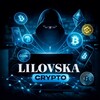 Telegram channel LILOVSKA logo