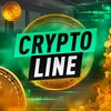 Логотип телеграм канала @cryptolinemedia — CRYPTO LINE