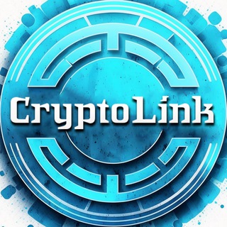 Логотип телеграм канала @cryptolinkreal — CryptoLink | Криптовалюта