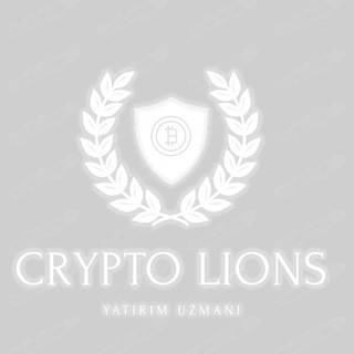 Логотип телеграм канала @cryptolion1 — Crypto Lions