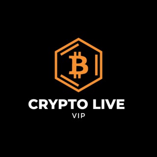 Logo of telegram channel cryptolivevip — Crypto Live VIP