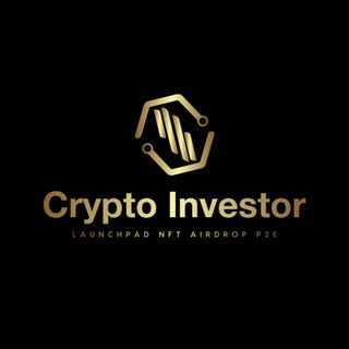 Логотип телеграм канала @cryptolnvest0r — CRYPTO INVESTOR