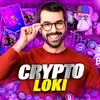 Logo of telegram channel cryptoloki69 — Crypto Loki Announcement