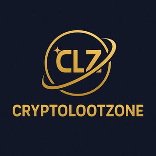 Логотип телеграм канала @cryptoloot_official — ℂ𝕣𝕪𝕡𝕥𝕠𝕃𝕠𝕠𝕥ℤ𝕠𝕟𝕖