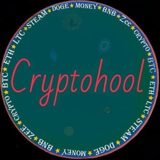 Логотип телеграм канала @cryptolpx — CryptoHool| Crypto And NFT