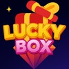 Logo of telegram channel cryptoluckyboxes — Crypto Lucky Boxes