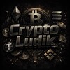 Telegram channel Crypto Ludik logo