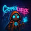 Логотип телеграм канала @cryptoludick — CryptoLudick