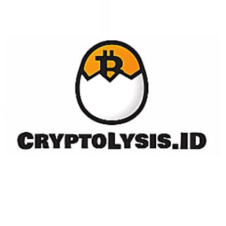 Logo saluran telegram cryptolysis_id — CryptoLysis_ID
