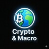 Telegram channel Crypto&Macro logo