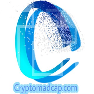 Logo of telegram channel cryptomadcap — Cryptomadcap